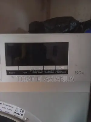 Hisense 8kg Tumble Dryer