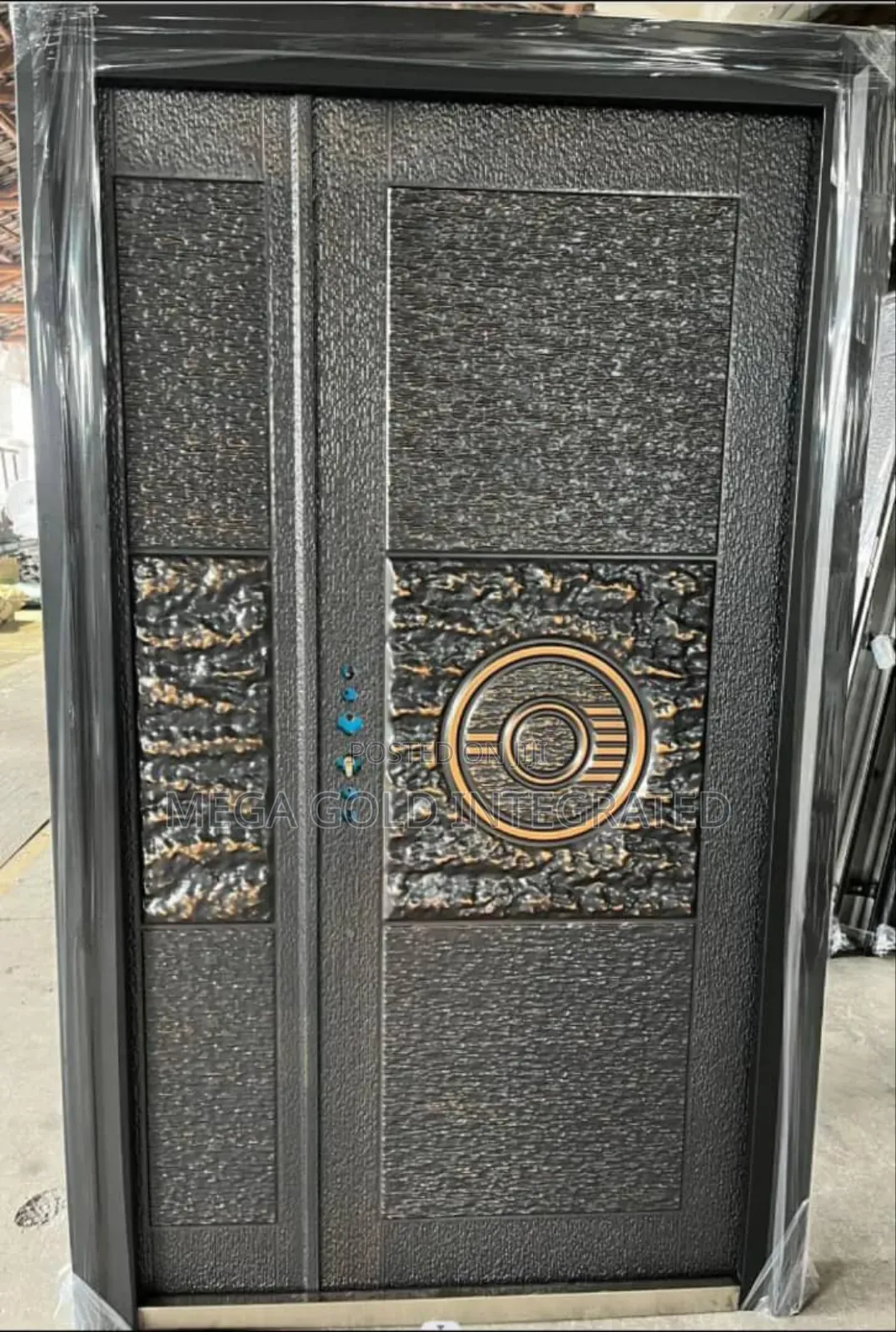 Original Door 4ft by 7ft