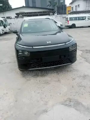 New XPeng G7 2025 Black