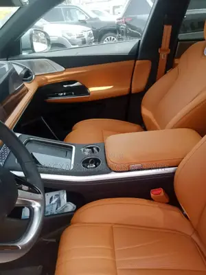 New XPeng G7 2025 Black