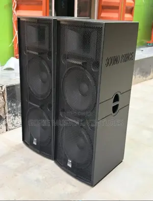 Sound Prince Speaker Sp 123