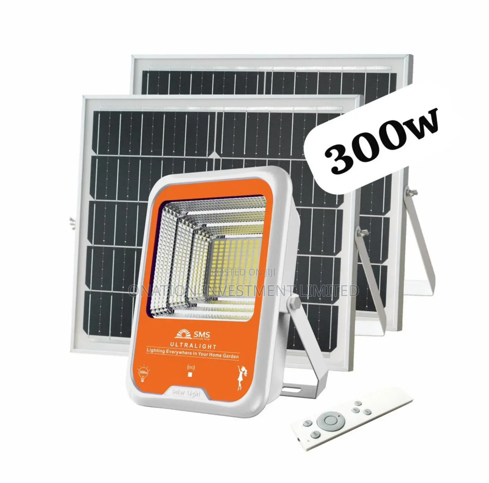 300w SMS Ultra Light