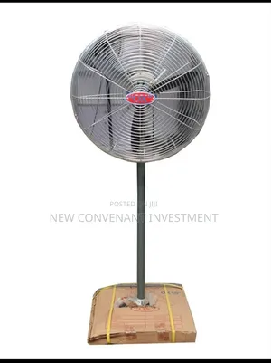 Original Ox Standing Fan 18inches