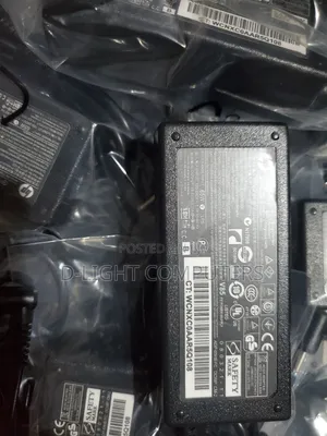 65w Original Hp Bluemouth Charger