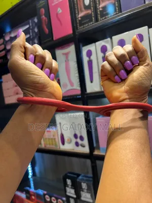 Silicone Cuffs Inspires BDSM
