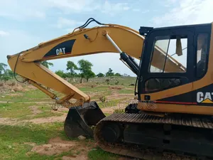 Cat Excavator 325bl Naija Used