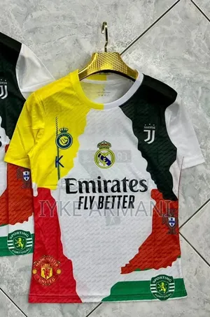 Ronaldo All Team Kit