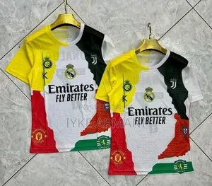 Ronaldo All Team Kit
