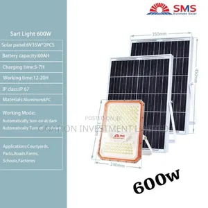 600w SMS Star Light