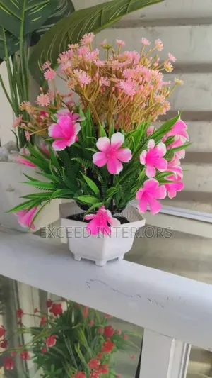 Quality Table Flowers