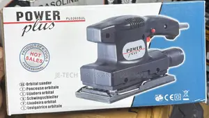 Power Plus Orbit Sander Pl0260sul