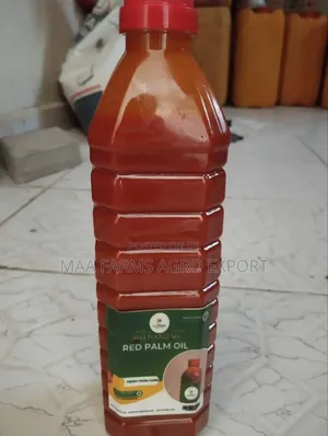 Photo - 1 Liter Unadulterated Red Palmoil