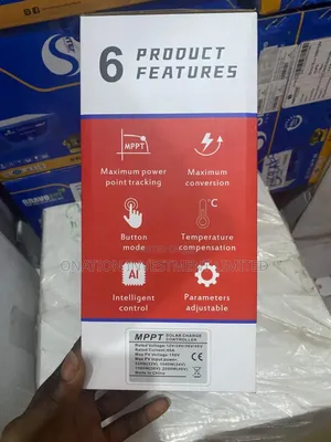 40a MPPT SMS Charge Controller