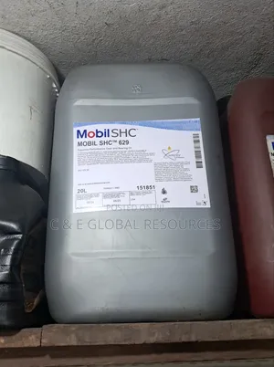 Mobil Shc 629 (20l)