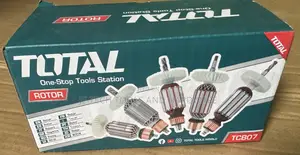 Total One-Stop Tools Station Rotor
