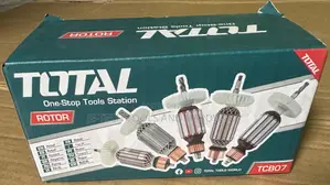 Total One-Stop Tools Station Rotor