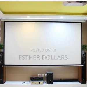 Manually Displayed White Board for Movies