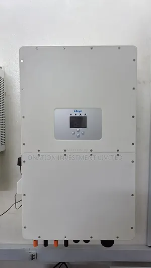 80kw Deye Three Phase Hybrid Inverter