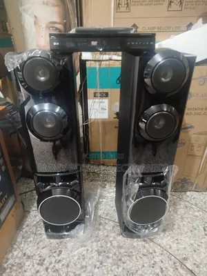 Lg Body Guard Bluetooth Sound System