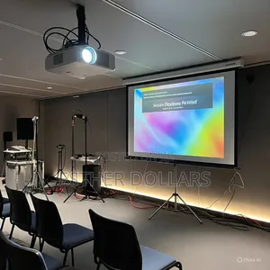 Manually Displayed White Board for Movies