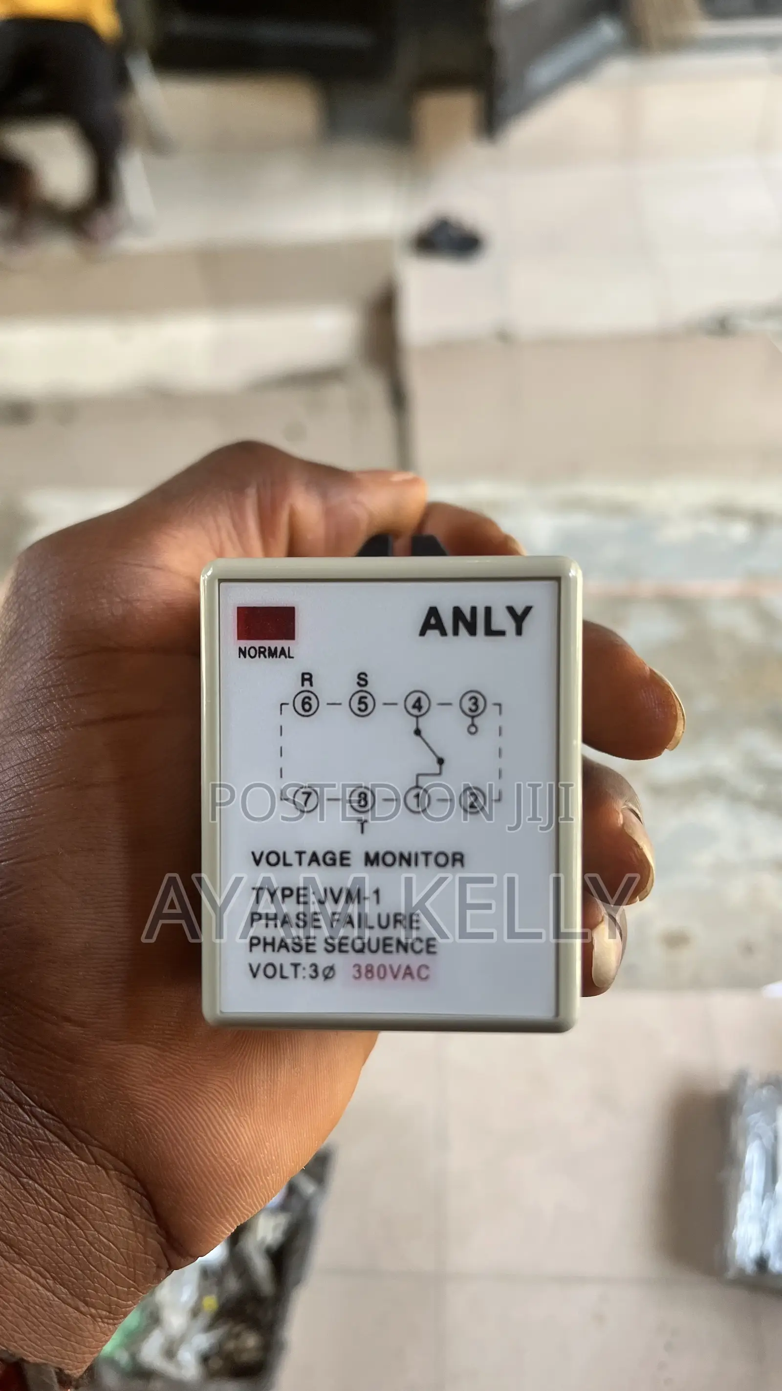 Anly Phase Failure 380v