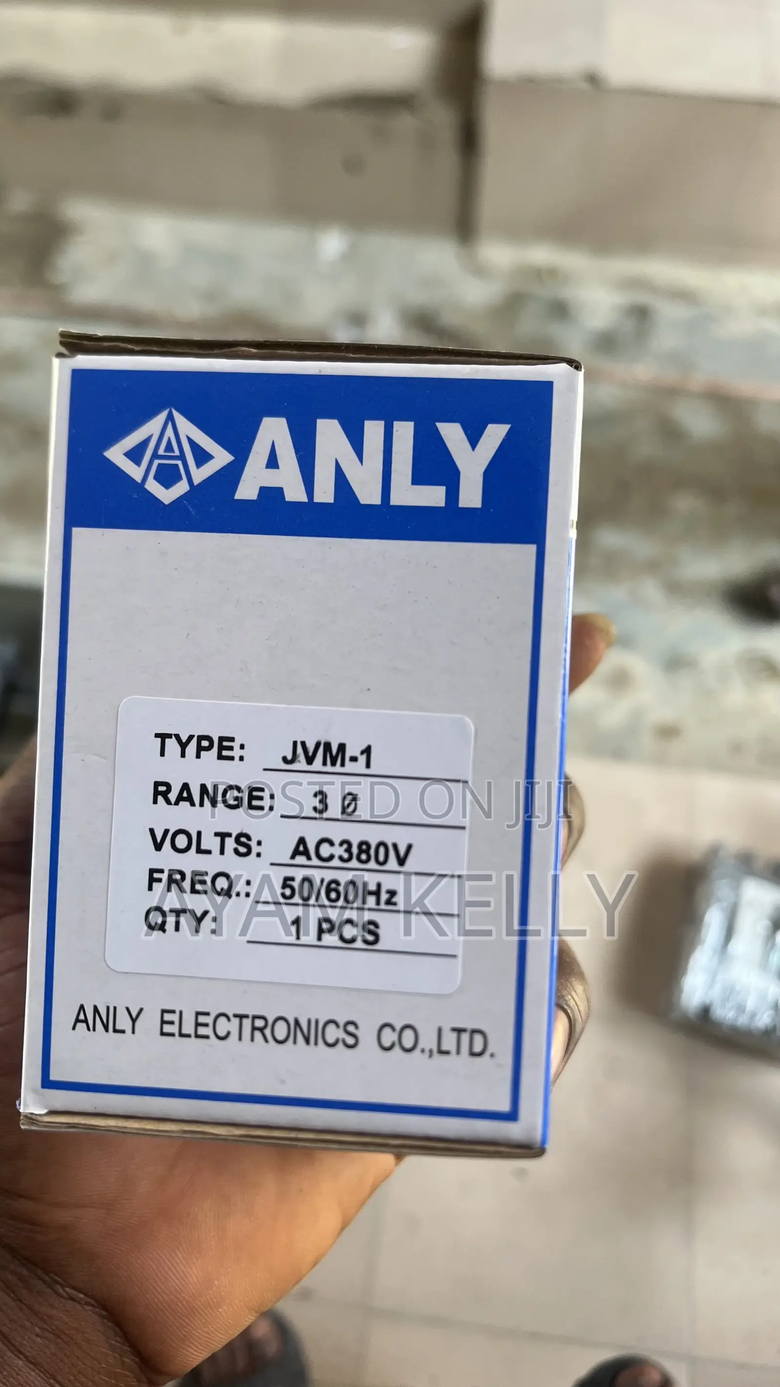 Anly Phase Failure 380v
