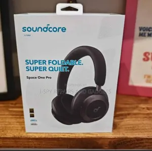 Anker Soundcore Space One Pro Wireless Headphones