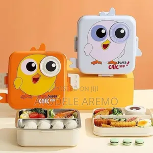 Photo - Super Chicken Lunch Box