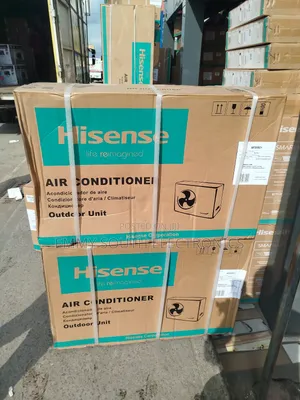Hisense Low Voltage Split Unit Air-Condition 2hp