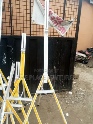 Photo - Aluminum Stand for White Board