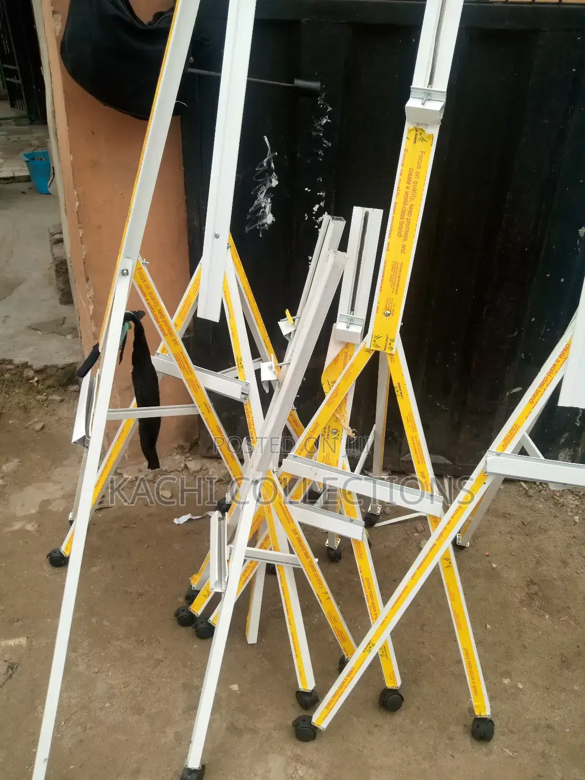 Aluminum Stand for White Board