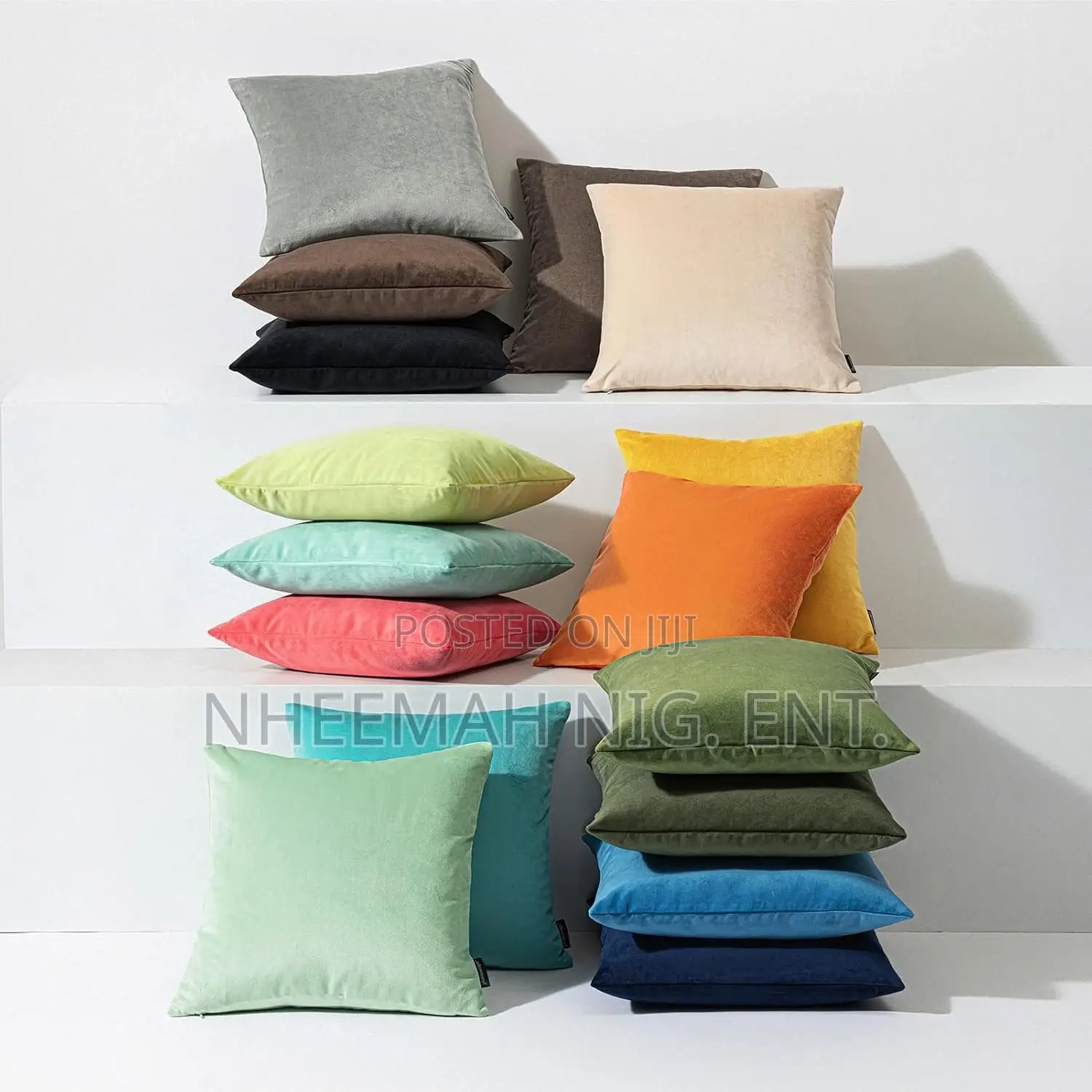 Throw Pillows