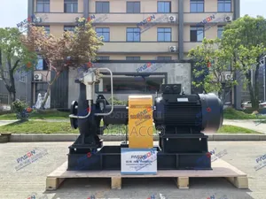 Water Transfer Pump Machine