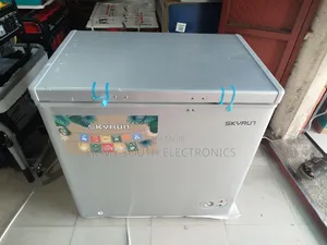 Skyrun Chest Deep Freezer