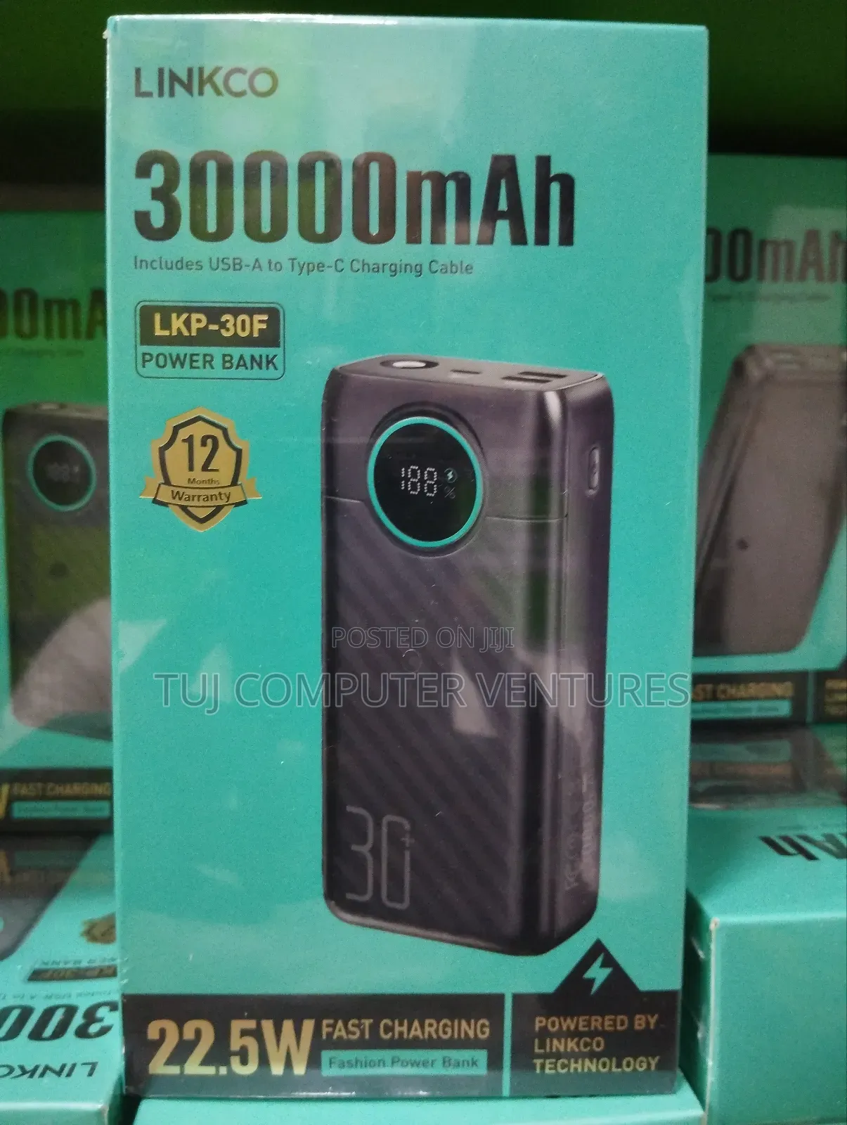 Linkco 30000mah Powerbank