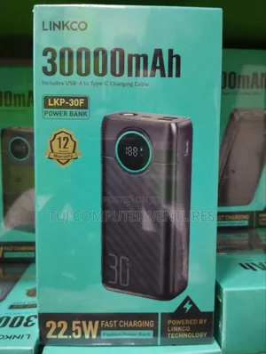 Linkco 30000mah Powerbank