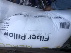 Mercury Fibre Pillow