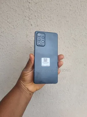 Samsung Galaxy A52 5G 128 GB Black