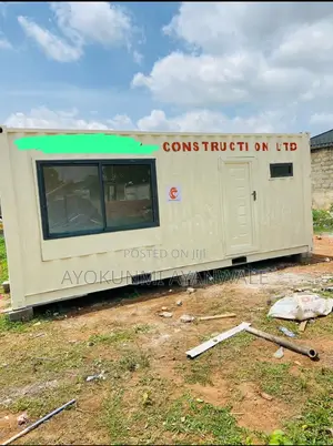 Shipping Containers to Offices and Homes