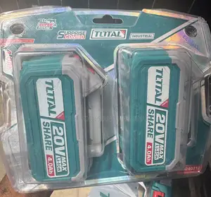 Total Li-ion 20v 4.0ah 2 Battery Pack