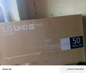 Android Smart Uhd Lg Tv 50