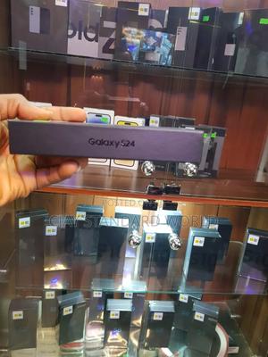 New Samsung Galaxy S24 256 GB Black