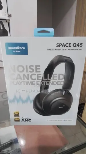 Anker Soundcore Space Q45 Headphones