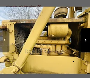 12f Motor Grader