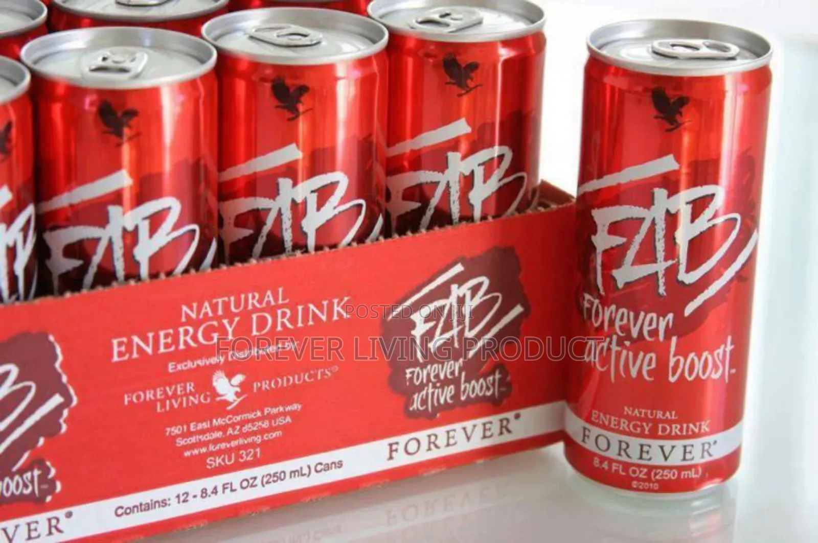 Forever Fab Drink