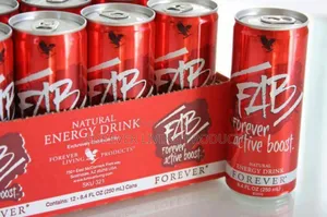 Forever Fab Drink