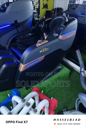 Nexfit Voice Control Chair Massager