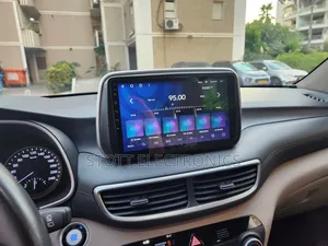 Hyundai Tucson 2017-2020 Car Android GPS Navigation System