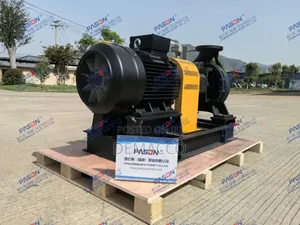 Irrigation Water Pump Transfer