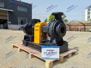 Irrigation Water Pump Transfer